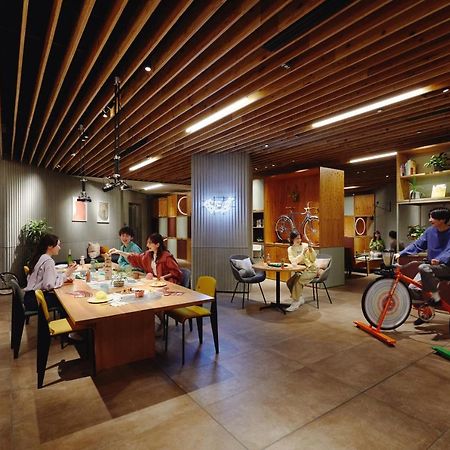 Beb5 Tsuchiura By Hoshino Resorts Exterior photo