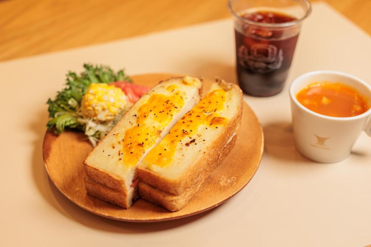 Beb5 Tsuchiura By Hoshino Resorts Exterior photo