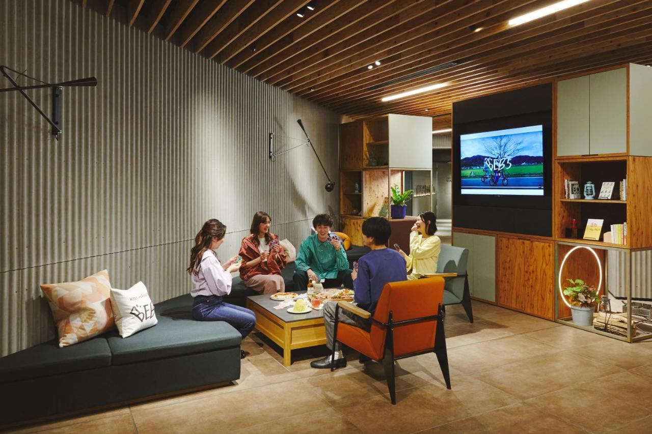 Beb5 Tsuchiura By Hoshino Resorts Exterior photo