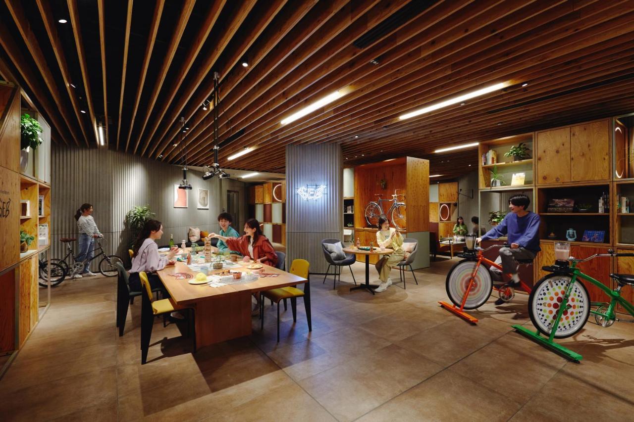 Beb5 Tsuchiura By Hoshino Resorts Exterior photo