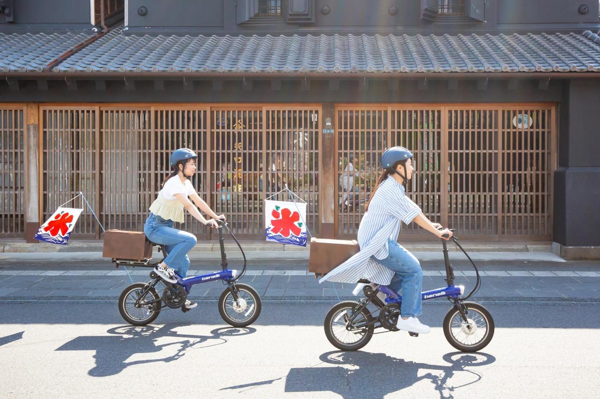 Beb5 Tsuchiura By Hoshino Resorts Exterior photo