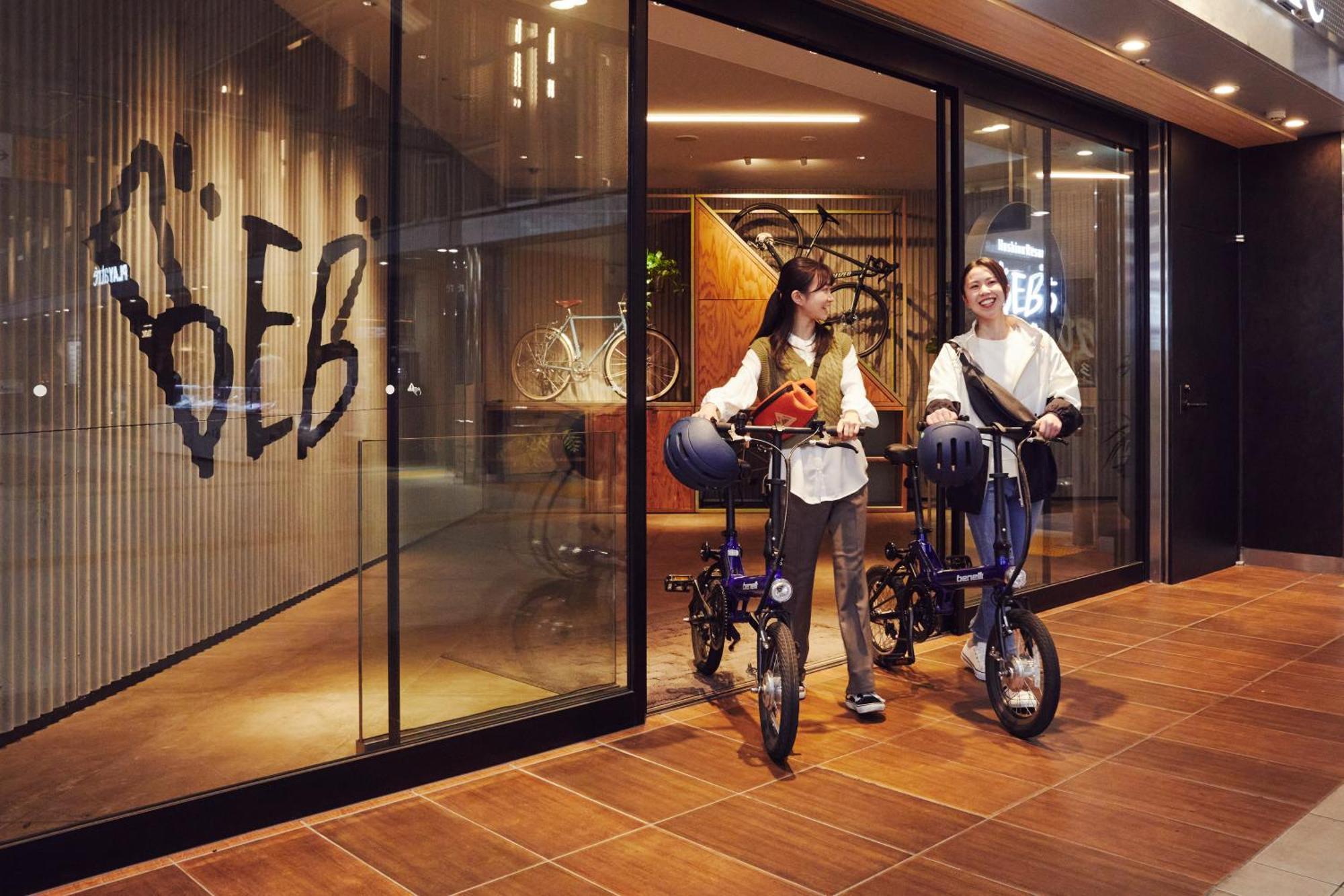 Beb5 Tsuchiura By Hoshino Resorts Exterior photo