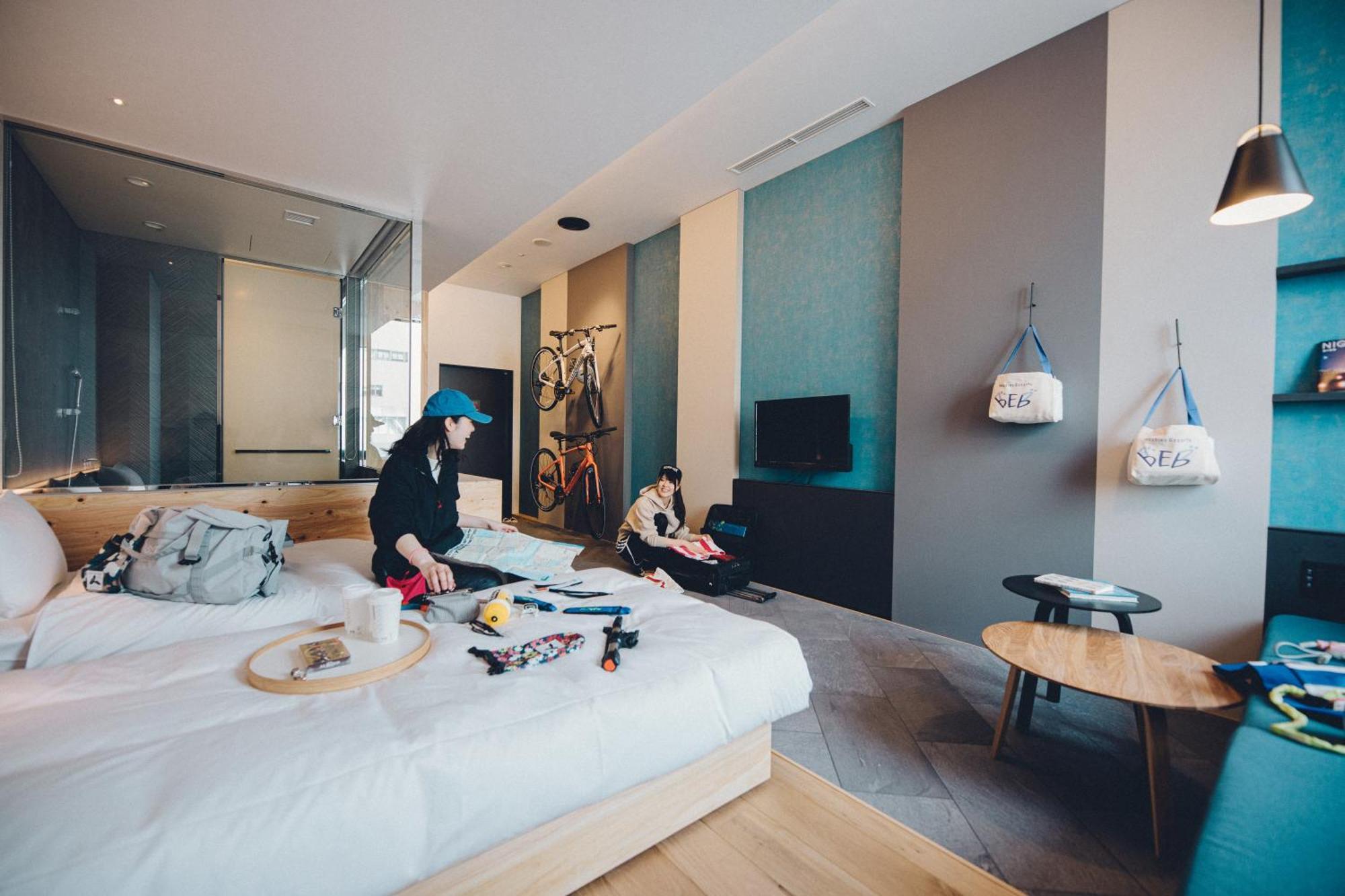 Beb5 Tsuchiura By Hoshino Resorts Exterior photo