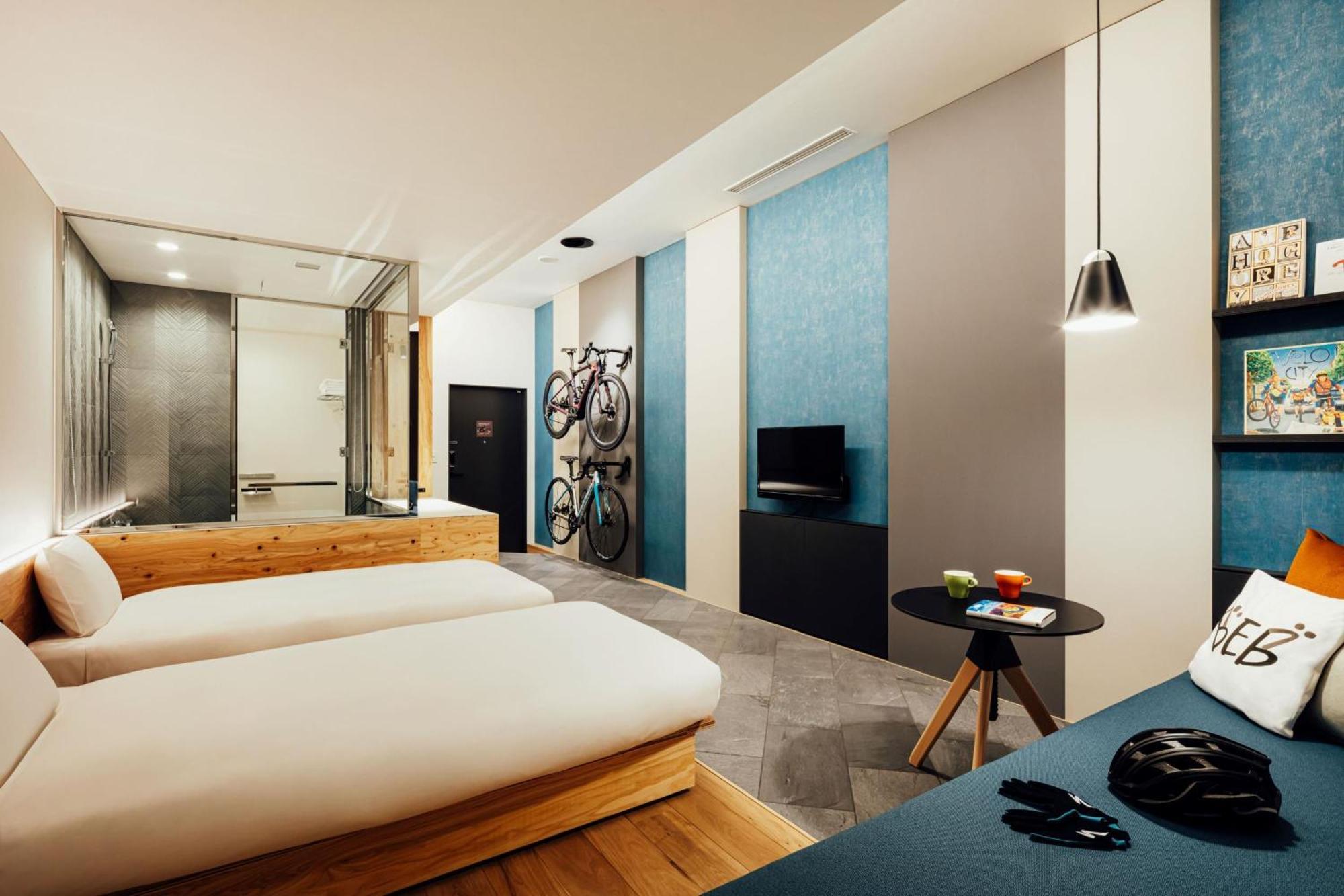 Beb5 Tsuchiura By Hoshino Resorts Exterior photo