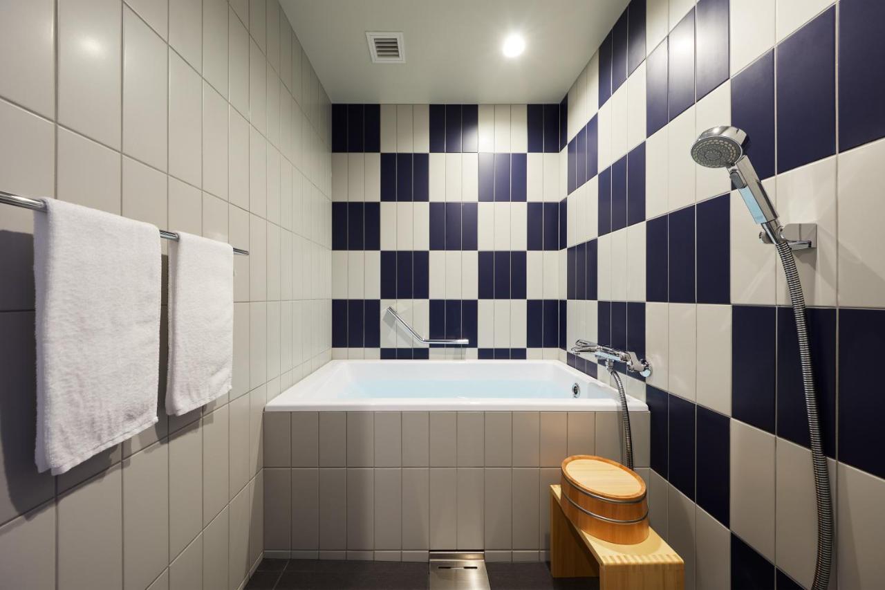 Beb5 Tsuchiura By Hoshino Resorts Exterior photo