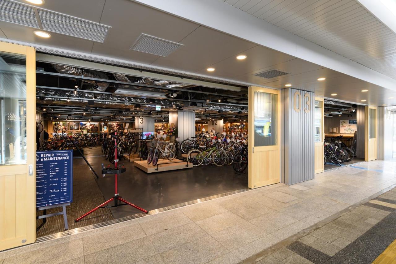Beb5 Tsuchiura By Hoshino Resorts Exterior photo