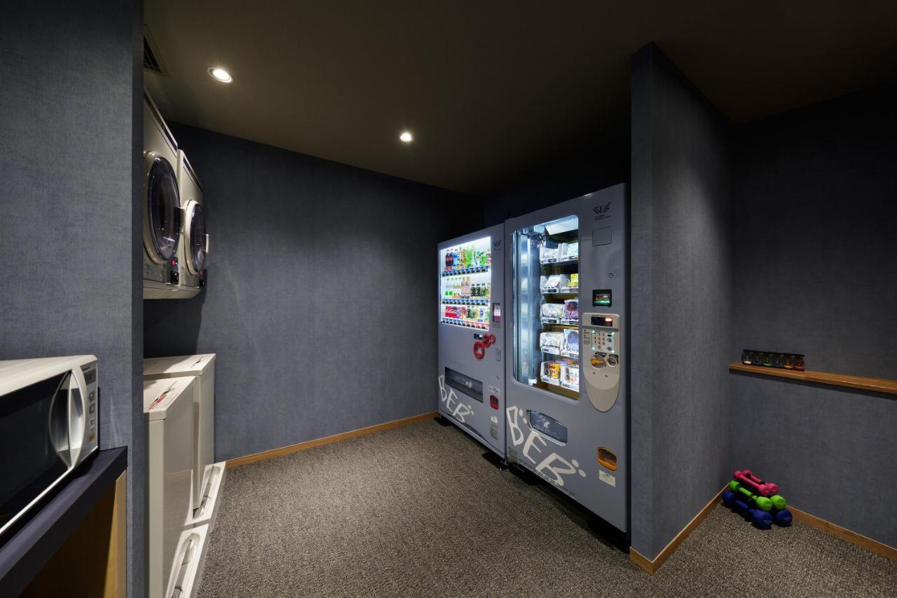 Beb5 Tsuchiura By Hoshino Resorts Exterior photo