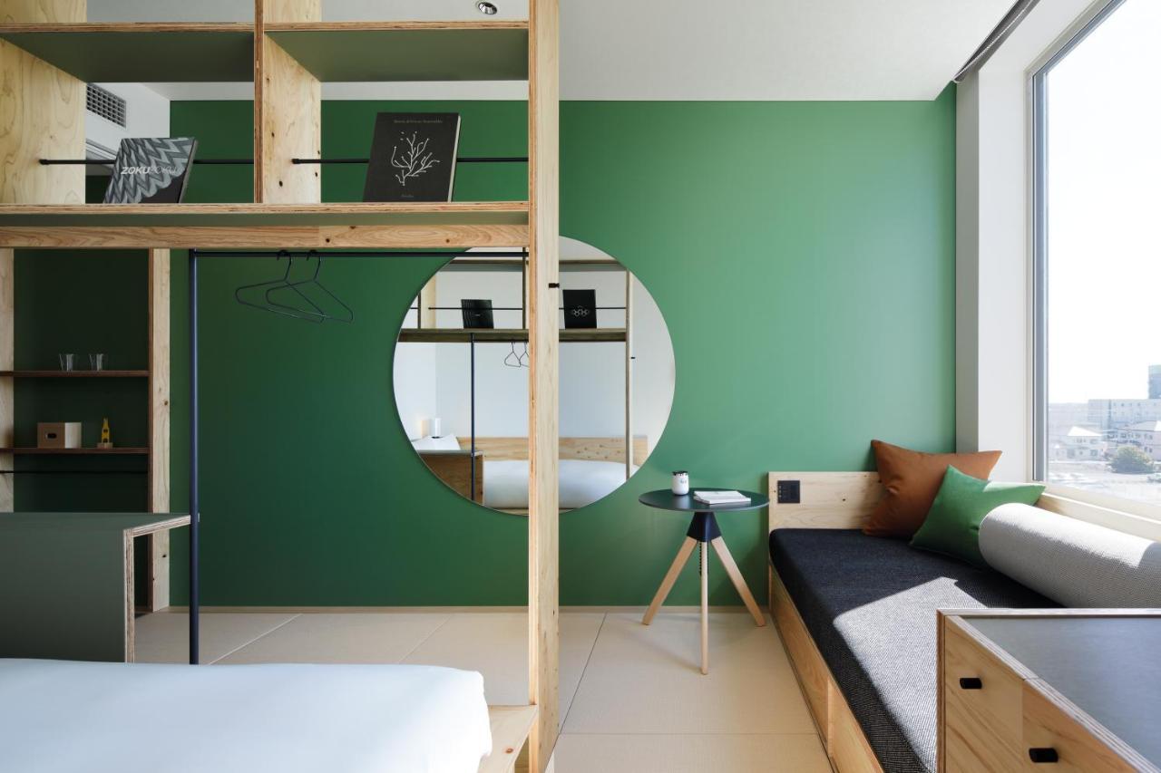 Beb5 Tsuchiura By Hoshino Resorts Exterior photo